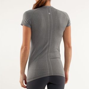 Short sleeve swiftly tech